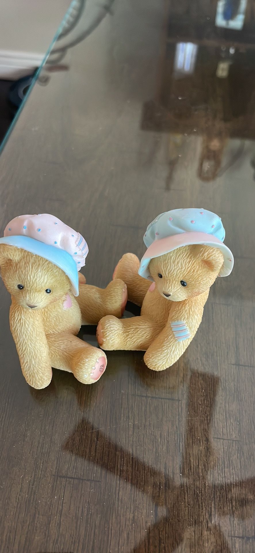 Cherished Teddies Great For A Gender Reveal Party