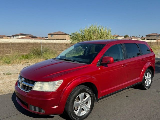 2009 DODGE JOURNEY