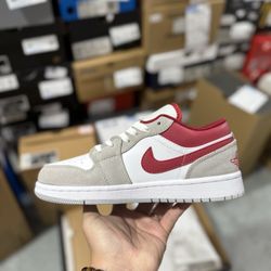 Air Jordan AJ1 Low - Low-top sports shoes