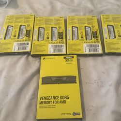 Corsair Vengeance DDR5 32gb ram