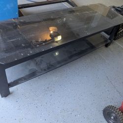 TV Stand For 70" TV. 