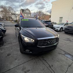 2015 Infiniti Qx60