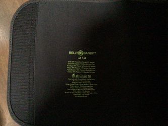 Belly Bandit Waist Band