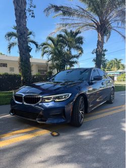 Bmw 330i 2021