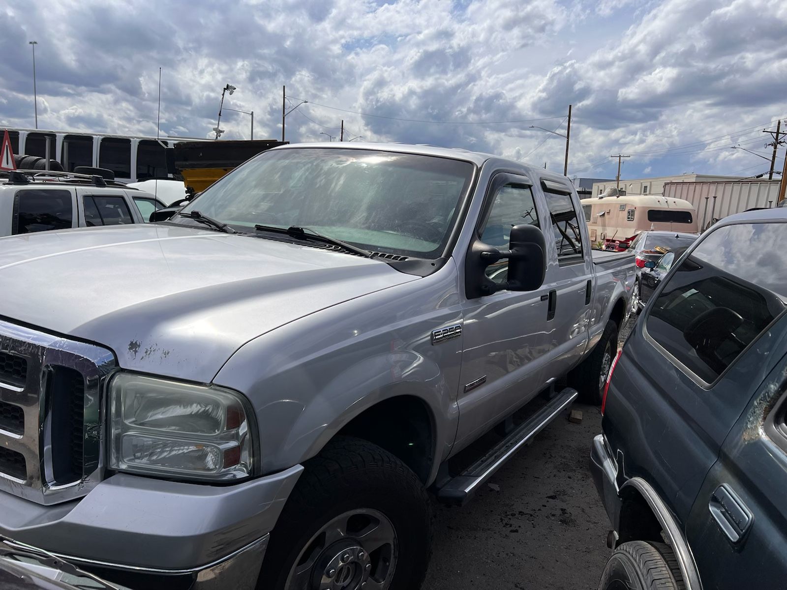 2006 Ford F-250 Super Duty