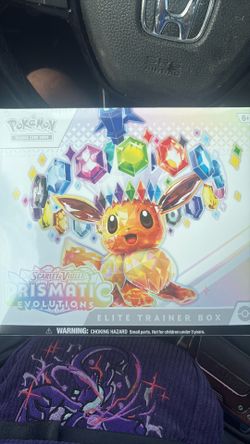 Prismatic etb