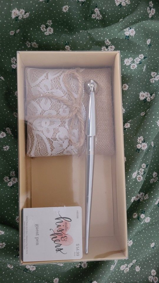 Guest Book Pen