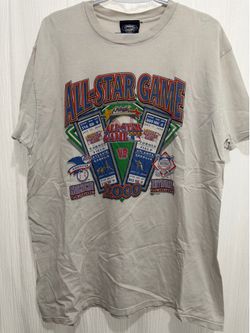 VTG MLB All-Star Game 2000 T-Shirt
