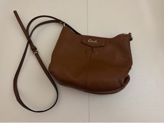 Coach cross body vintage bag