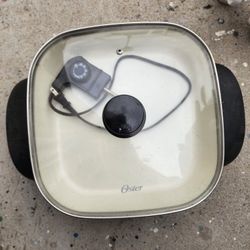 Oster Electric Skillet