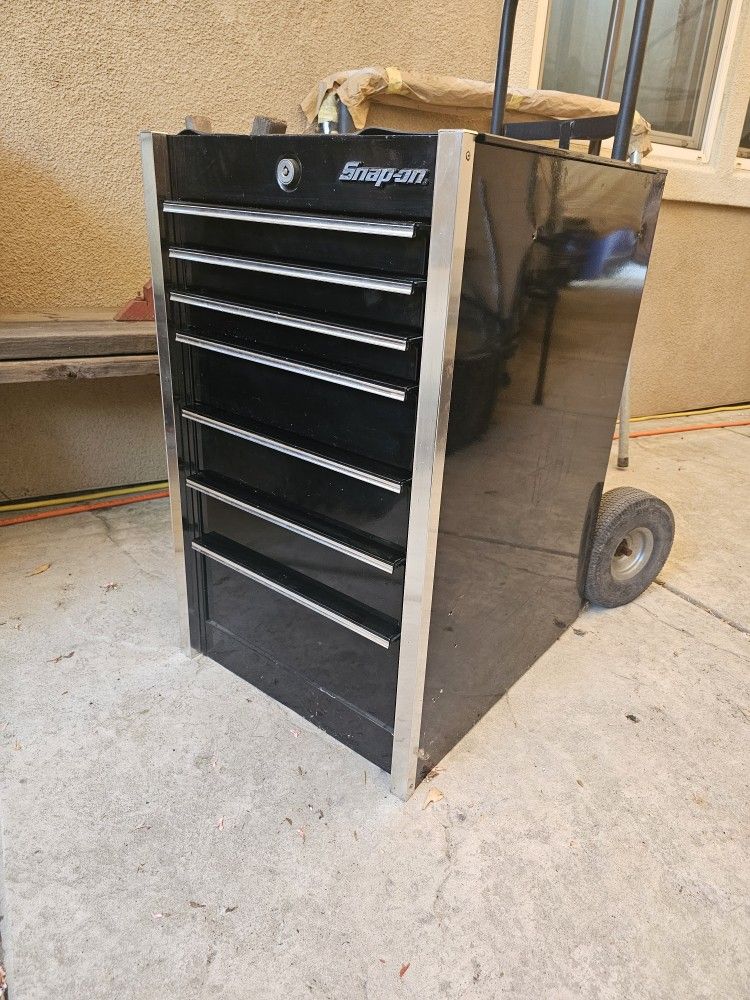 Snap-On 7 Drawer Side Box