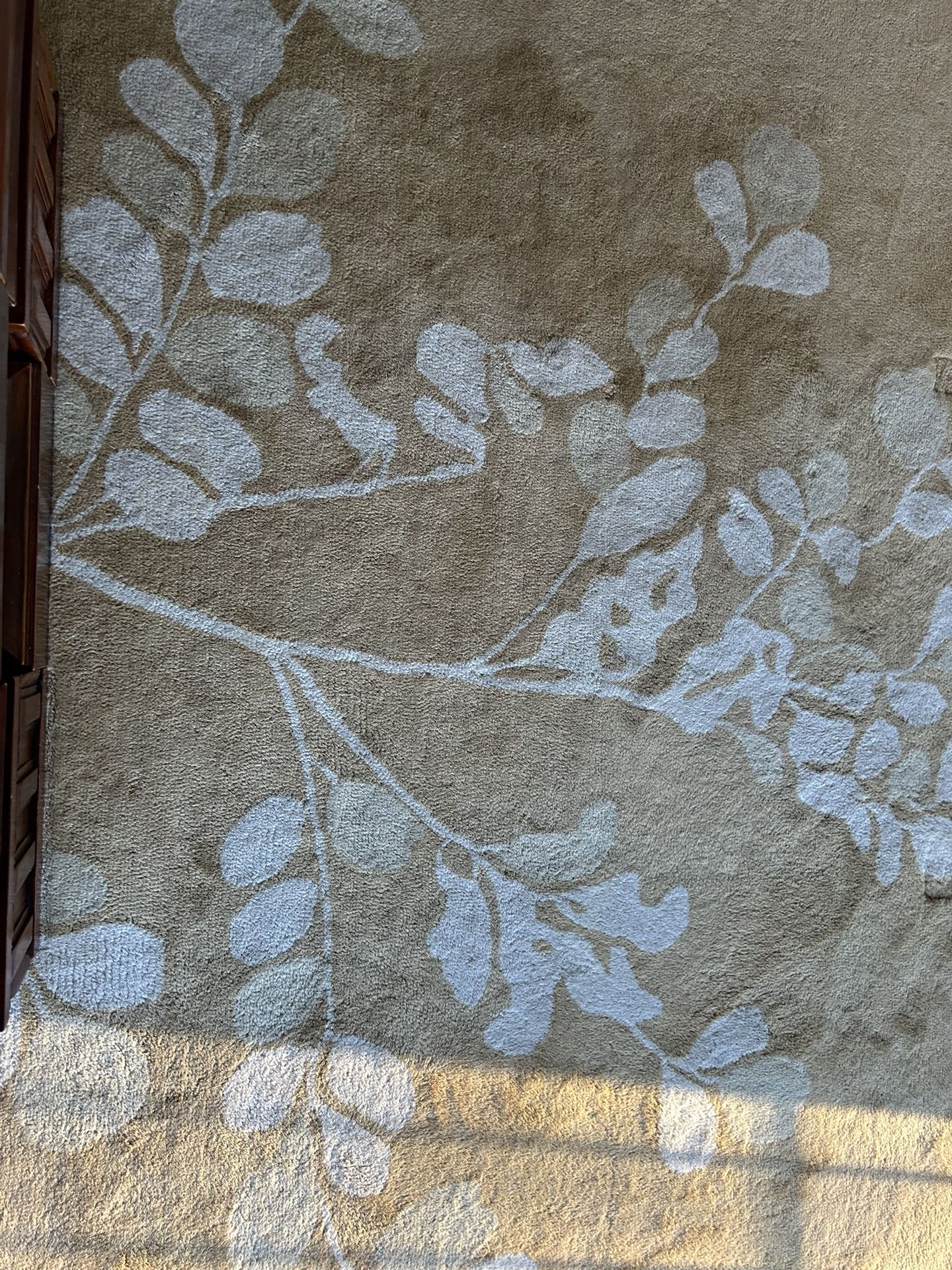 Pottery Barn 9 X 12 Wool Rug