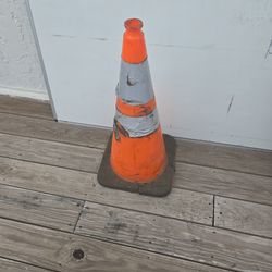 Traffic cones