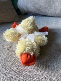 Duck Stuffed Animal