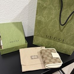 Gucci Wallet 