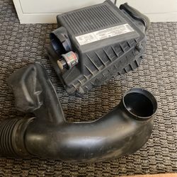 Intake Air Gm