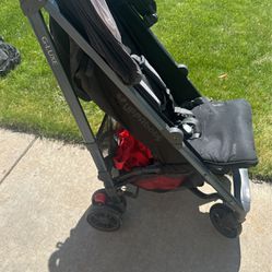 Uppababy G-luxe Travel Stroller 