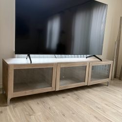 IKEA BESTA TV Stand, Console Table, or Playroom Storage NEW