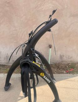 Bike rack