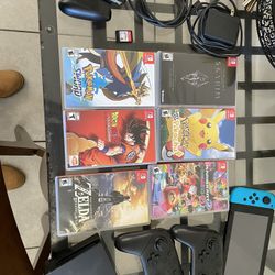 Nintendo  Switch 