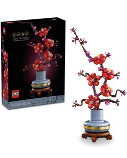 LEGO Plum Blossom (Moving Out Of State By Dec 20th)