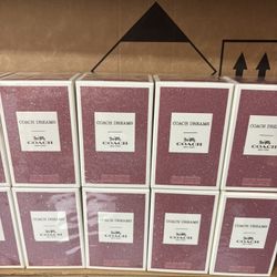 ✨ Coach Dreams Mujer 1.3 oz ✨