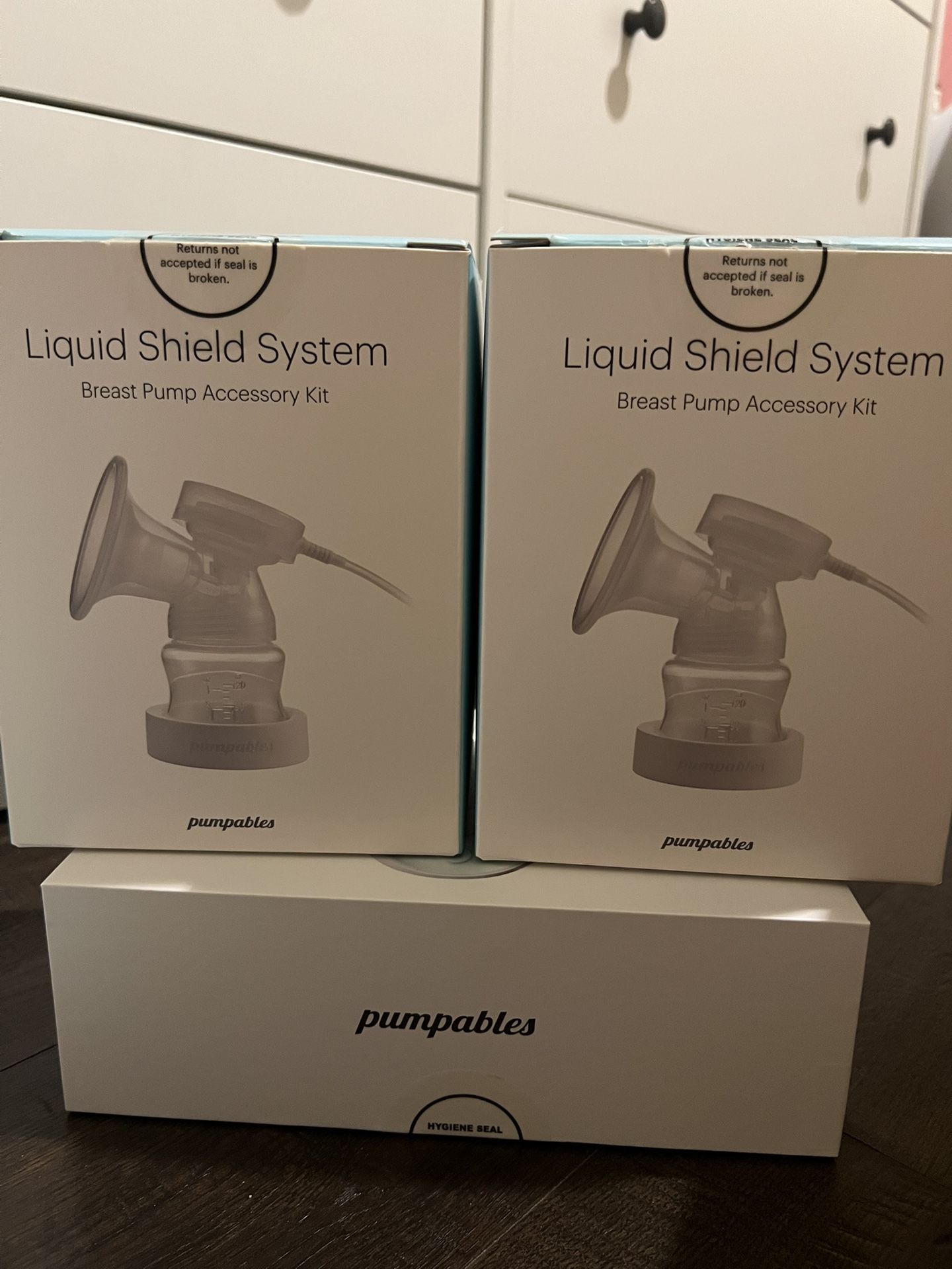Pumpables pump