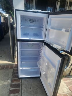 G.E. refrigerator