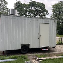 Food Trailer