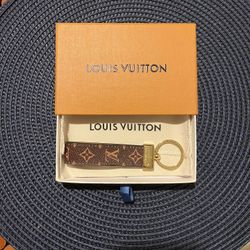 Louis Vuitton Monogram Keychain 