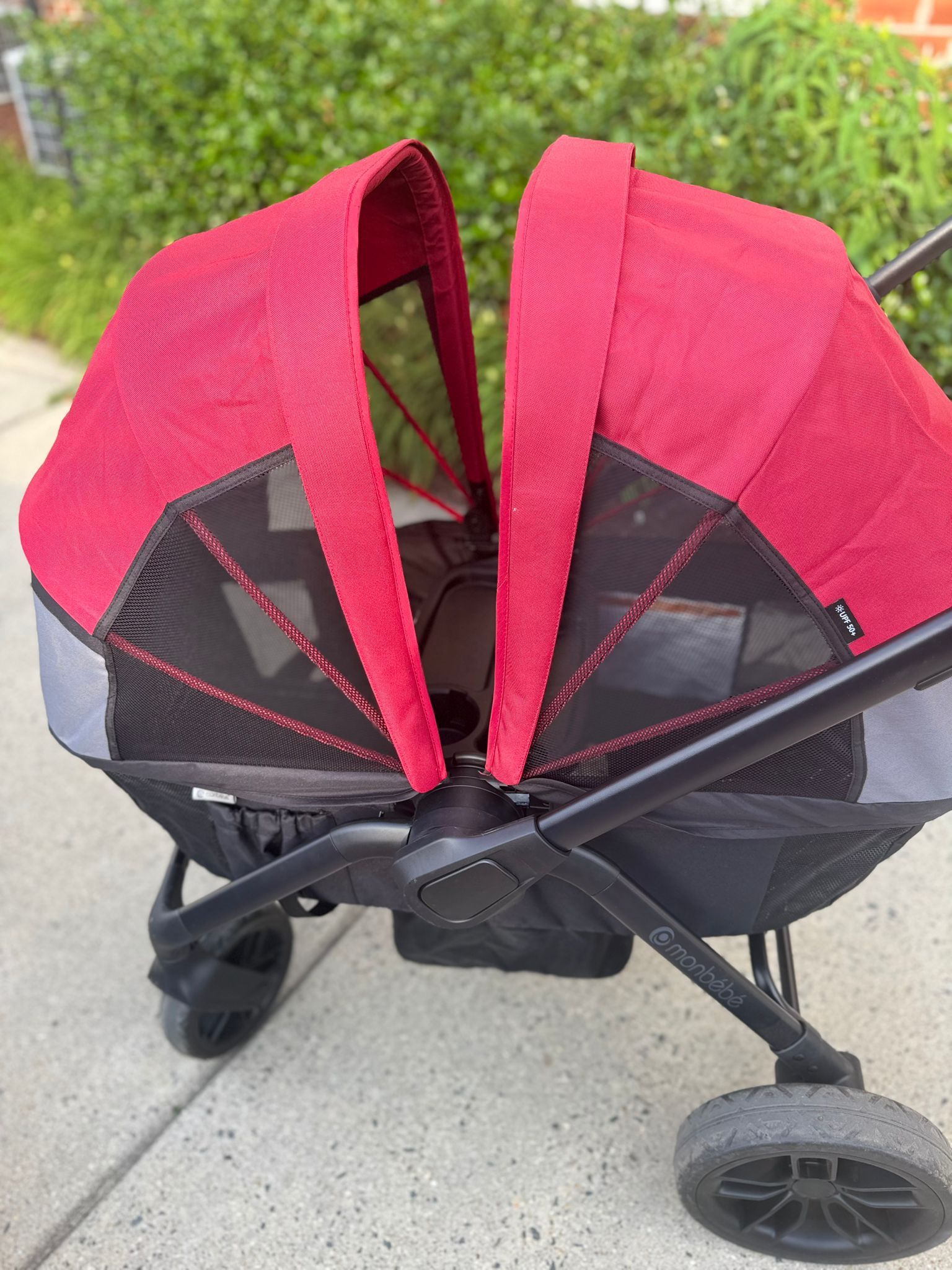 Monbebe Wagon Stroller
