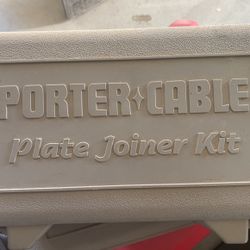 Plate Joiner Kit