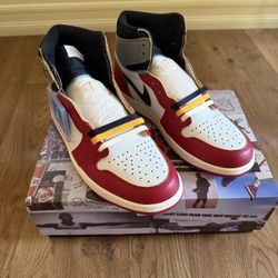 Union Jordan 1
