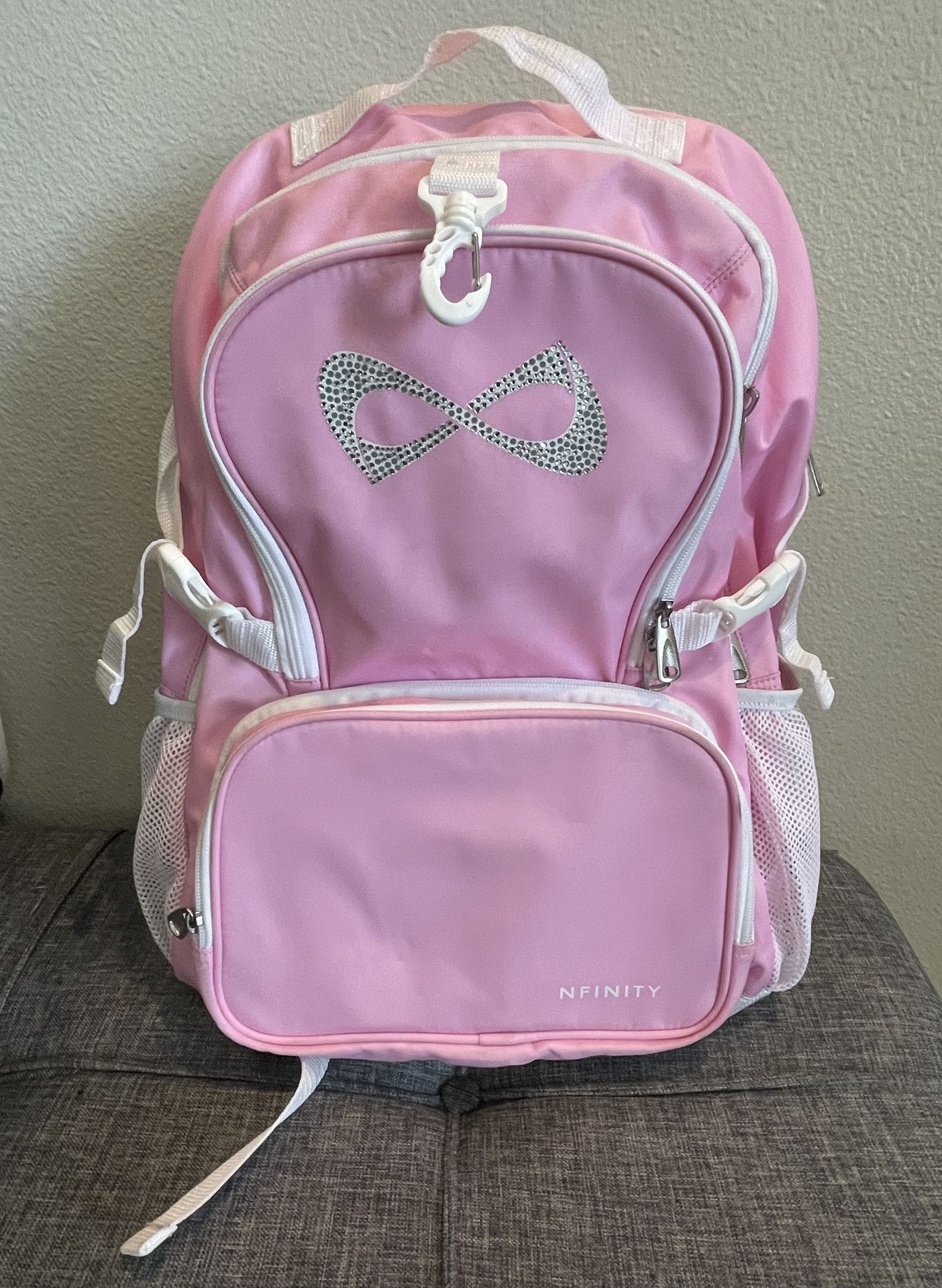 Nfinity Pink princess backpack for Sale in Chula Vista CA OfferUp