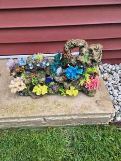 Aquarium Ornament Coral XL
