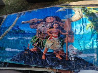 Inflatable Bounce House Banners