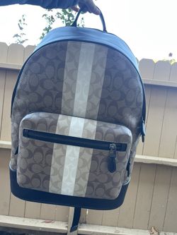 Coach Backpack 