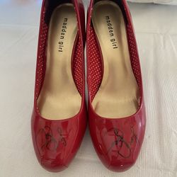 Sara Evans Autographed High Heels