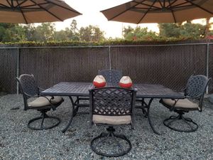 New And Used Patio Furniture For Sale In Poway Ca Offerup