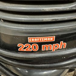 Powerful Leaf Blower