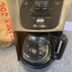 (Mr Coffee) Coffee Maker Machine