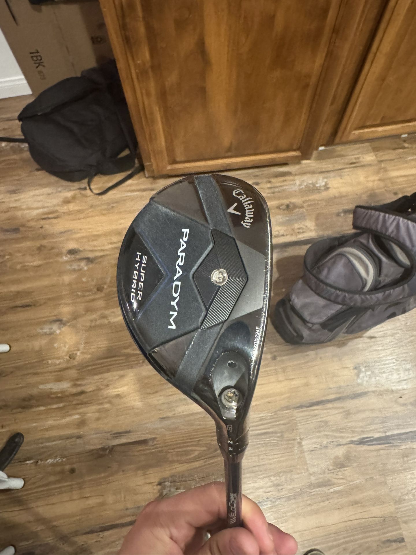 Paradym Super Hybrid