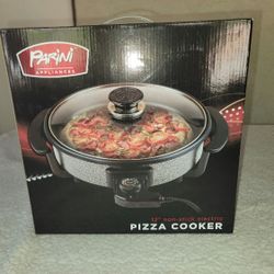12" Pizza Cooker