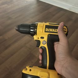 Dewalt Drill 