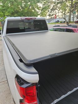 Truck Bed Cover 6 Ft 5 In Fit Only