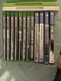 Games For Sale