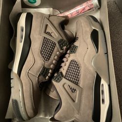 Jordan 4s “Cave Stone “