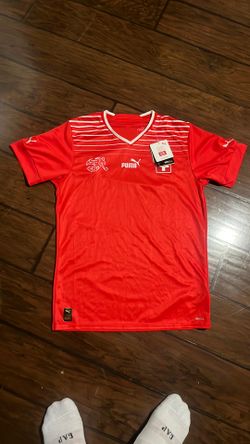 Sweden soccer jersey