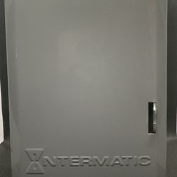 Intermatic 20-Amp 24-Hour SPST 1-Circuit Digital Time Switch DT101 