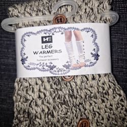 Leg Warmers $1 Each Set Or 4 For $5